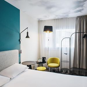 Kamer met een Queen Size Bed